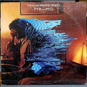 Alan Parsons Project, PYRAMID LP, 1978 Arista Records, VINYL, VG+ - Imagen 1 de 2
