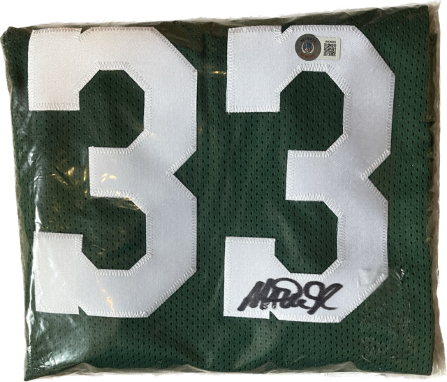 Michigan State Magic Johnson Signed White Pro Style Framed Jersey BAS –  Super Sports Center