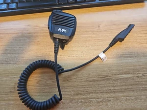 KAA0210NC , IMPRES REMOTE SPEAKER MIC, Noise Canceling - Picture 1 of 4