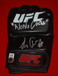 Guante firmado por ALESSANDRO COSTA UFC MMA Beckett testigo certificado de autenticidad 1W628121 - Imagen 1 de 3