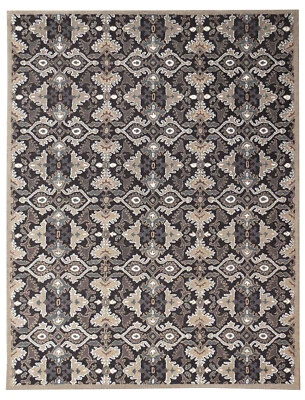 PB Rugs Dolphine Black  Tufted  Woolen Area Rugs & Carpet Without Tariff & duty - Image 1 of 4