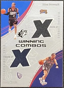 2002-03 SPX WINNING COMBOS VERSCHIEDENE SINGLES U-PICK - Bild 1 von 11