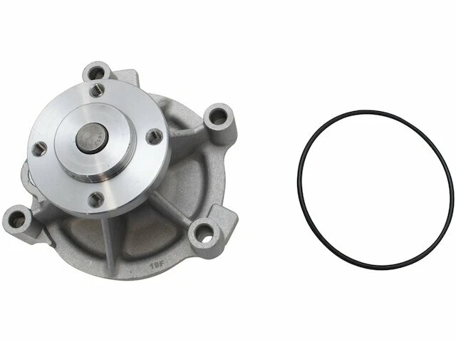 Water Pump For 2001-2011 Lincoln Town Car 2002 2003 2004 2005 2006 2007 K744KP - Image 1 of 1