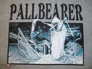 Vintage Pallbearer band Sorrow & Extinction Shirt Unisex Concert S to 5XL AR159 - Imagen 1 de 3