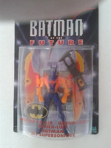 Hasbro - Batman del Futuro - Figura de Batman superficie-aire - Nueva y Sellada - Imagen 1 de 3