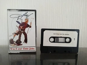 9 To 5 And Odd Jobs - Dolly Parton , Tested, Cassette - Picture 1 of 10