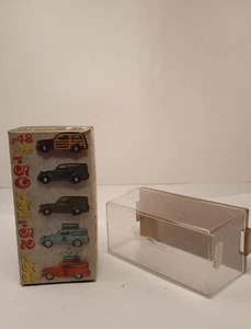 Empty Box 1:43 Scatola Vuota Originale a Scelta Vari Modelli Marca Brumm - Foto 1 di 69