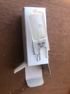 (10) G9 Bulbs G9 Frosted 40w 120v - Hampstead Lighting - Picture 1 of 2