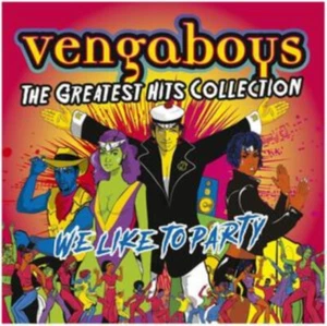 Vengaboys The Greatest Hits Collection CD NEW - Picture 1 of 1