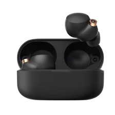 Sony WF-1000XM4 Noise Canceling Headphones In-Ear WF1000XM4 Black FREE SHIP