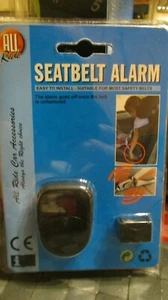 Auto Sicherheitsgurt Alarm - Bild 1 von 2