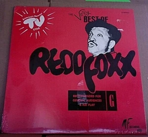 MINT SEALED The very best of REDD FOXX lp G RATED Sanford & Son MF Records 102 - Picture 1 of 5