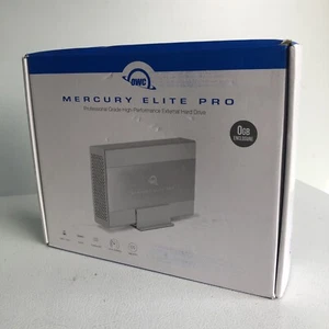 OWC Mercury Elite Pro External Hard Drive 0GB Enclosure - Picture 1 of 5