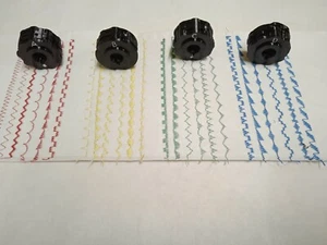 Discos para máquina de coser Singer 817 y Alfa 103, Alfa 108, Alfamatic 109. - Imagen 1 de 5