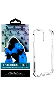 For iPhone 13 King Kong Anti Burst Case Shockproof Armour Soft - Picture 1 of 2