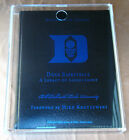 DUKE • A Legacy of Achievement • One Hundred Seasons •  Signed by Coach K • #'d