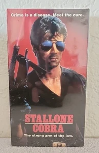 Cobra (VHS, 1997, Warner Brothers Hits) - Picture 1 of 3