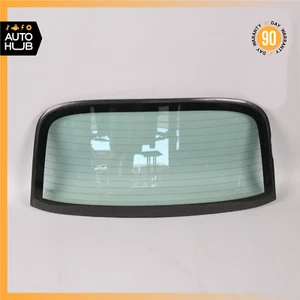 Mercedes W207 E550 E400 Convertible Top Rear Back Glass Windshield OEM - Picture 1 of 12