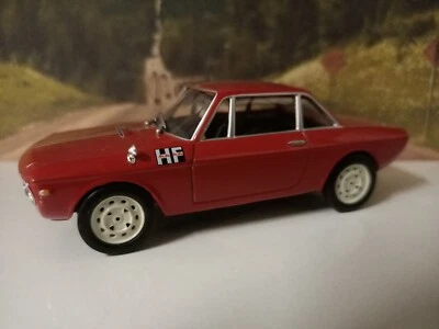 Modellino auto Lancia Fulvia coupé rally 1300 HF 1967  in scala 1: 43 (nuovo) - Immagine 1 di 4