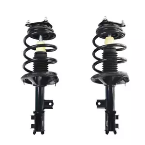US 2 PCS Shock Strut Spring Assembly 2009-2010 Hyundai- Elantra - Picture 1 of 8