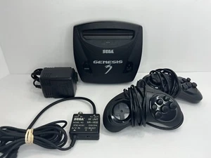 Sega Genesis 3 Complete But Untested - Picture 1 of 6