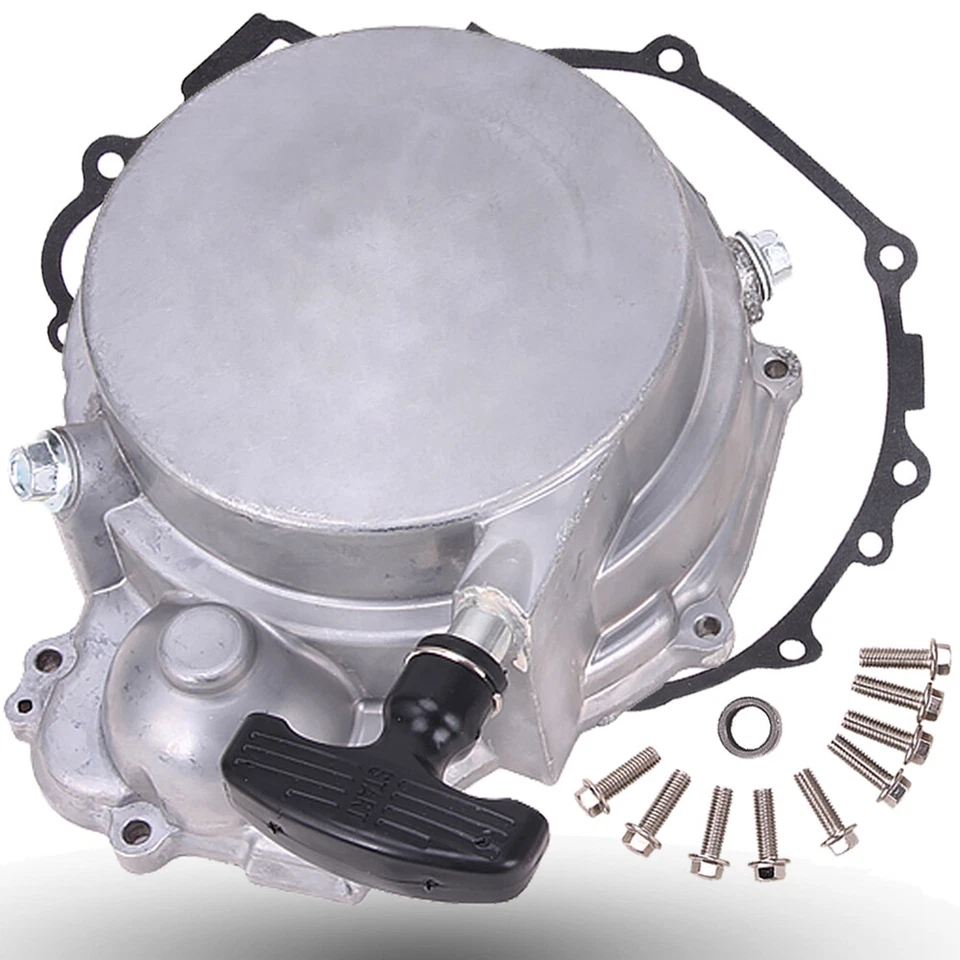 Conjunto completo de arranque de arranque de retroceso para Polaris Trail Boss 330 2003-2011 Foto 1 de 4