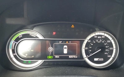 Grupo medidor velocímetro Niro OE 2018-2019 82 k millas Kia Foto 1 de 4