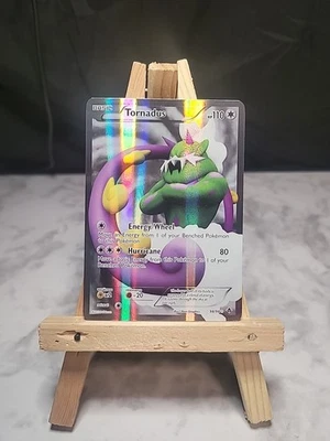 Tornadus (98 Full Art) 98/98 Emerging Powers Holo - Image 1 of 4
