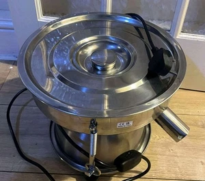 220V Elektrischer Siebschüttler Sieb Lebensmittel Automatische Vibrationsmaschine  - Bild 1 von 11