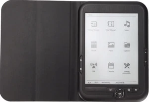 Czytnik e-booków BK6006, 6 cali, 4 GB Towar B - Zdjęcie 1 z 2