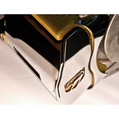 Cubiertas de pinza trasera ACC para Dodge Viper Gen2 1996-2002-acero inoxidable/pulido Foto 1 de 3