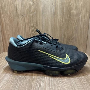 Nike Air Zoom Infinity Tour NEXT% 2 scarpe da golf blu da uomo taglia 10,5 HQ2158-400 - Foto 1 di 7