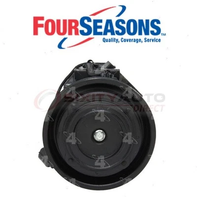 Reman Four Seasons AC Compressor for 2000-2004 Toyota Avalon - Heating Air lh Foto 1 de 4