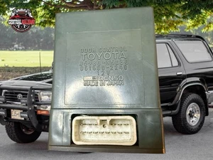 Toyota 4Runner SR5 Door Lock Control Relay Module 8598035030 1992-1995 OEM - Picture 1 of 14