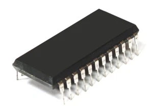 NEC UPD7003C 8-Bit Analog To Digital A/D Converter / Plastic Ic DIP-24 - Picture 1 of 1