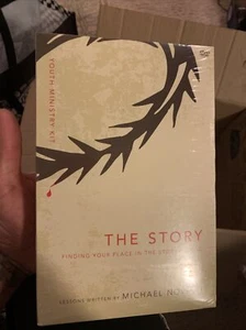 The Story Ser.: The Story : Youth Pastor Kit by Zondervan Staff (2012, Trade A55 - Picture 1 of 6