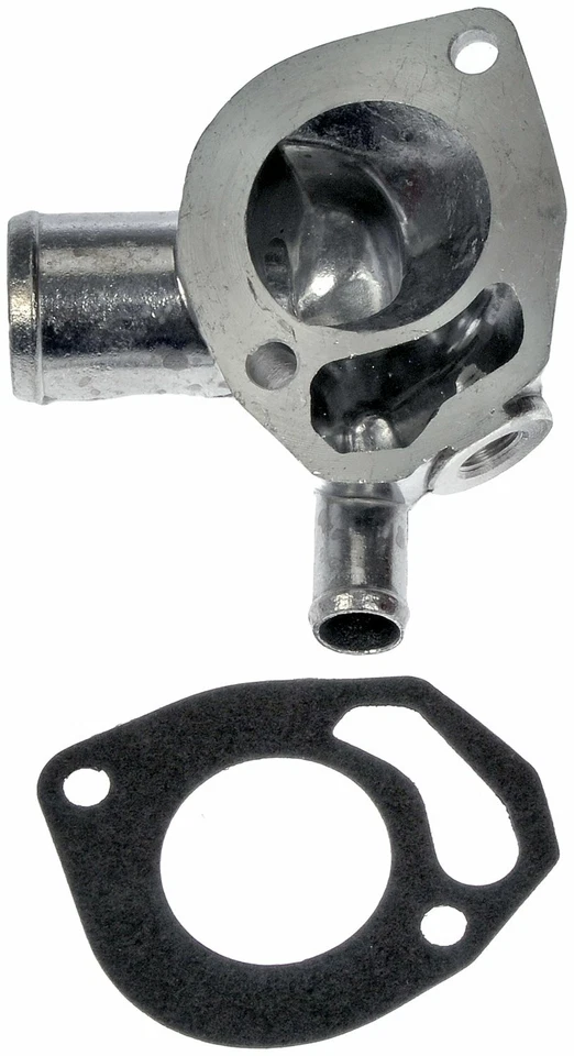 Se adapta a Jeep Cherokee 1988-1990 2,5 L motor refrigerante termostato carcasa Dorman 1989 Foto 1 de 3