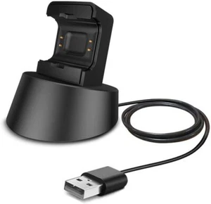 AWINNER Fitbit Charge 2 Charging Dock Replacement USB Charger FREE SHIPPING b - Picture 1 of 8