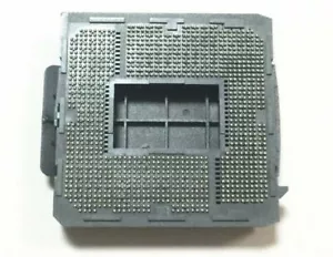 1 PIEZA NUEVA LGA 1151 LGA1151 Placa Madre Reparación Soldadura BGA Repuesto CPU Socket - Imagen 1 de 4