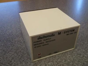 Receptor infrarrojo fuente de alimentación ELECTROMATIC M-SYSTEM MG 050 120 - Imagen 1 de 3