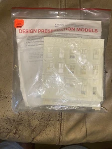 HO Scale Model Railroad. Design Preservation Models #105, Skips Chicken & Ribs - Picture 1 of 2