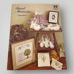 Sweet Memories Counted Cross Stitch - Bild 1 von 2
