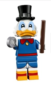 SCROOGE MCDUCK LEGO DISNEY Minifiguras Serie 71024 NUEVAS - Imagen 1 de 1
