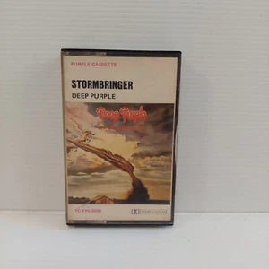 Deep Purple - Stormbringer - Cassette - Foto 1 di 3