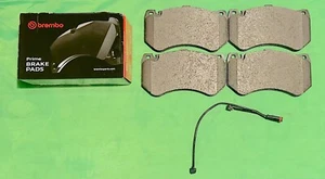 2018-2021 Mercedes Benz GT AMG Ceramic Front Brake + Sensor - Picture 1 of 1