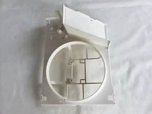 Maytag Microwave Cooling Fan Bracket / Suction Guide Duct DE63-00141A, W10197780 - Picture 1 of 7