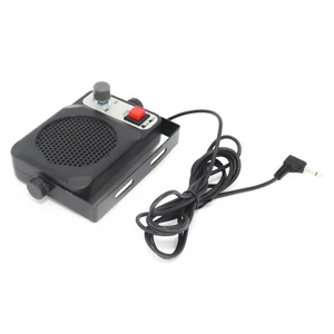Heavy Duty TS-650 Mini External Speaker For YAESU ICOM KENWOOD CB Radio 3.5MM - Zdjęcie 1 z 9