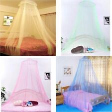 Round Dome Bed Canopy Netting Curtain Net Style