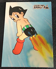 Atom Astro Boy Osamu Tezuka Collection Holo Card Japanese Vintage Rare Manga 111
