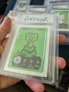 VeeFriends Compete And Collect EPIC Steadfast Snake /25 Series 2 - Picture 1 of 2
